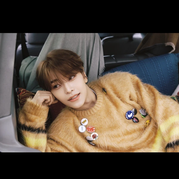 Shining profile picture of He Xinlong (ALPHA DRIVE ONE) on today's Choeaedol