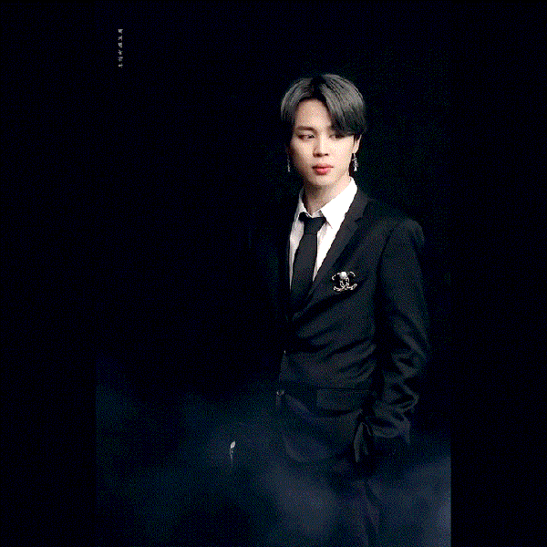 Brilliant moment of Jimin (BTS) created by fandom