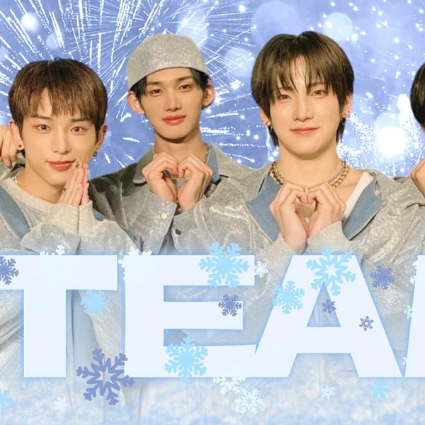 Top Photo Full of &TEAM Love