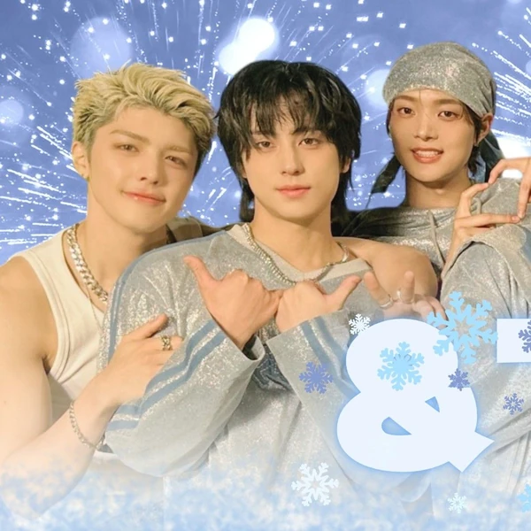 Top Photo Full of &TEAM Love