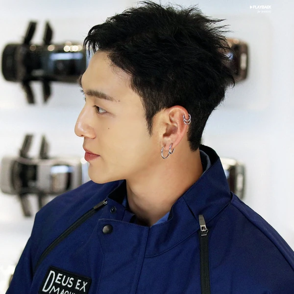 오늘 가장 사랑받은 백호의 모습