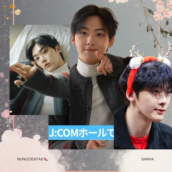 Top Photo Full of Sanha (ASTRO) Love