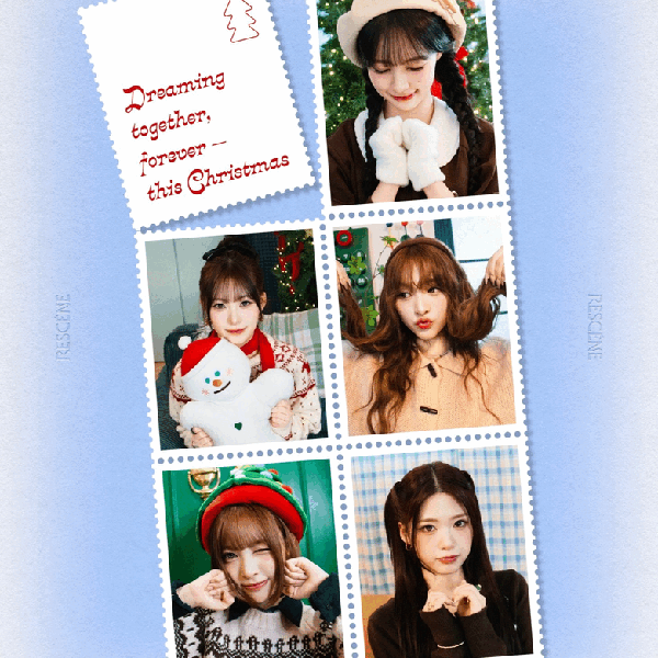 Top Photo Full of RESCENE Love