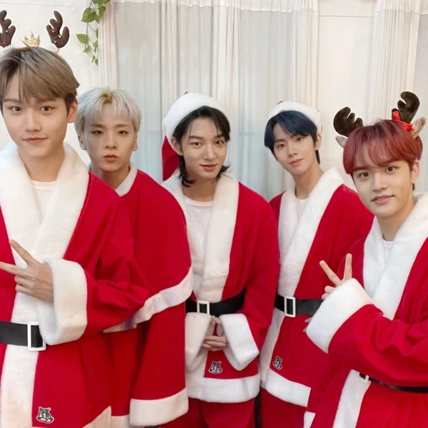 充滿粉絲愛意的MCND人氣照片