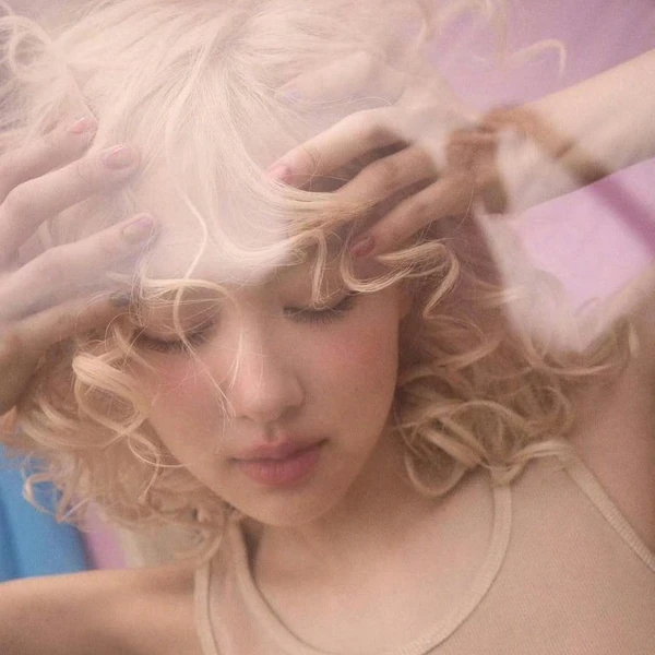 Today's Most Loved ROSÉ (BLACKPINK)