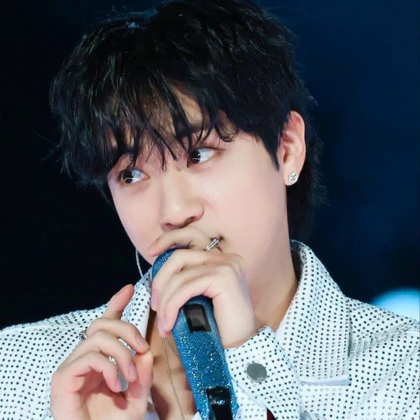 No.1 banner post of Jin (BTS) created by fans