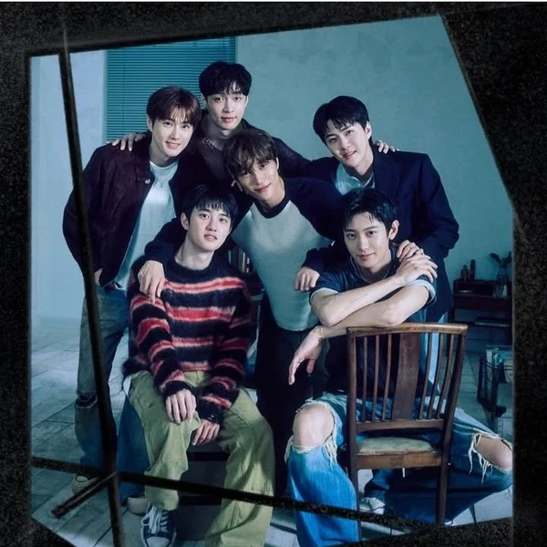 充滿粉絲愛意的EXO人氣照片
