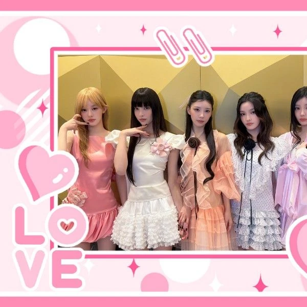 Top Photo Full of ILLIT Love