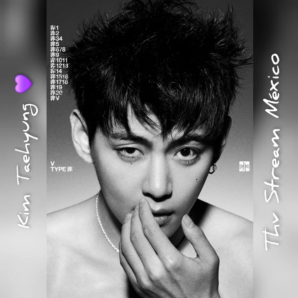 Today's Most Loved V (BTS)