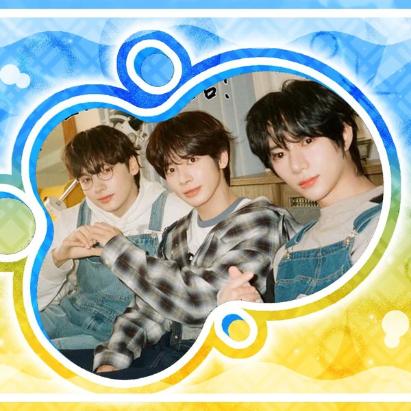 Today's Most Loved TOMORROW X TOGETHER