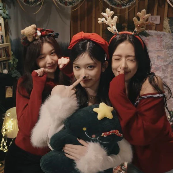 今天最受喜爱的IVE