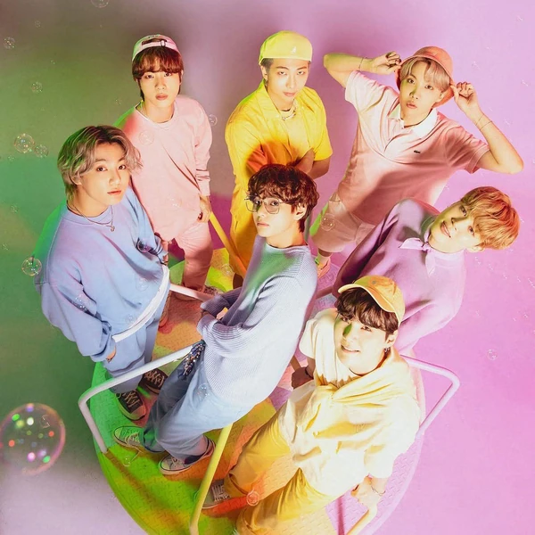 Today's Most Loved BTS