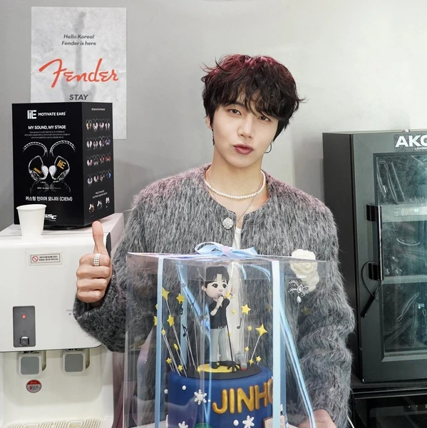 Fans' Pick: Best Moment of Jinho (PENTAGON)