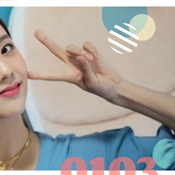 今日最も愛されたジス (BLACKPINK)の姿