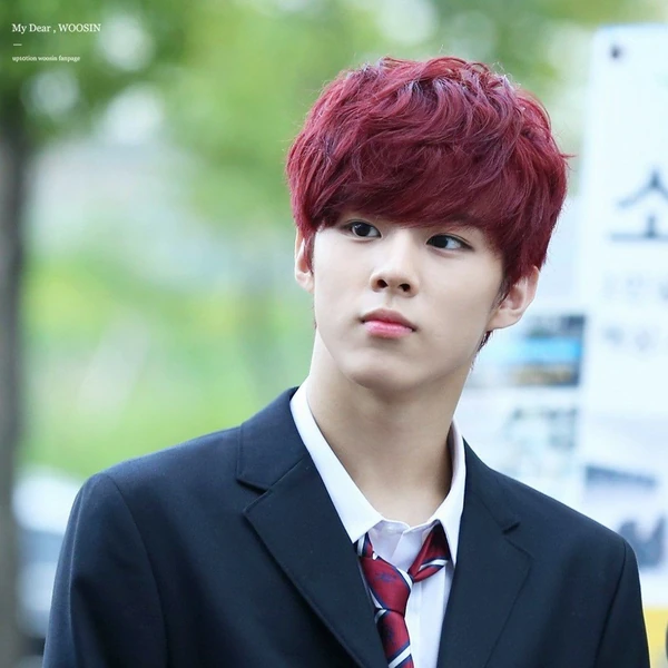 Top Photo Full of Kim Wooseok Love