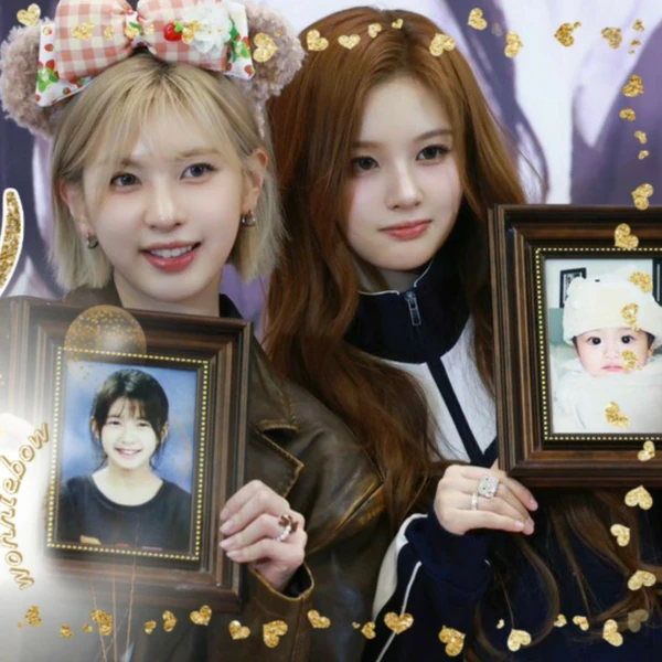 Top Photo Full of Sullyoon (NMIXX) Love