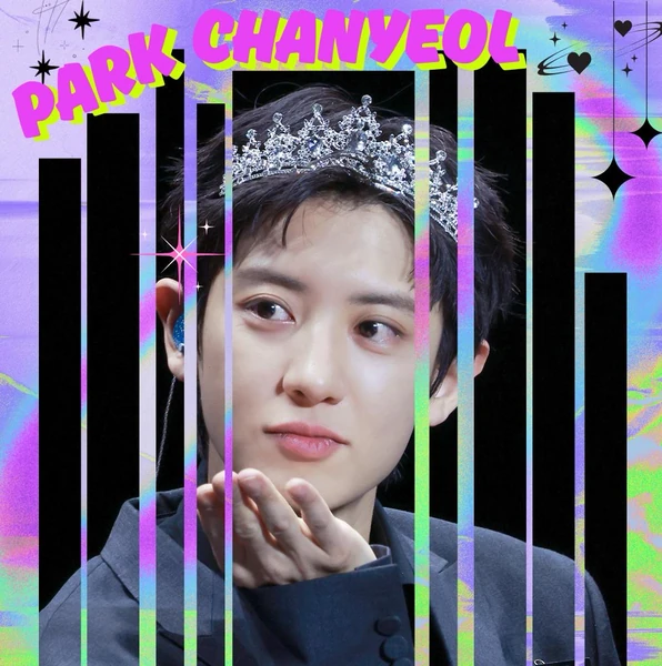 今日最受喜愛的燦烈 (EXO)