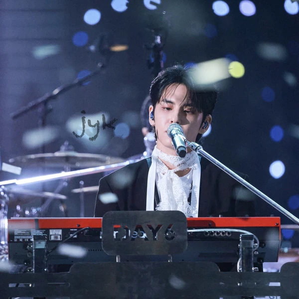 Today's Most Loved Wonpil (DAY6)