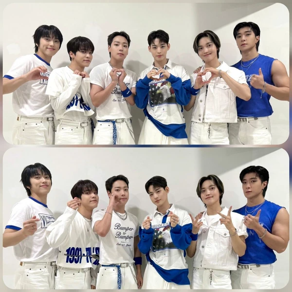 Top Photo Full of ONF Love