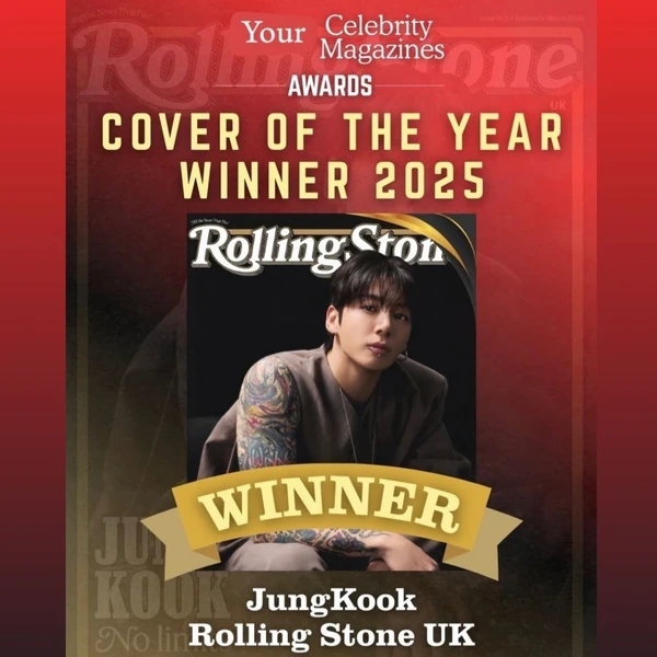 Popular profile image of Jungkook (BTS) selected by votes