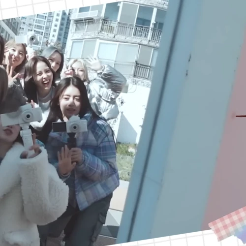 오늘 가장 사랑받은 NiziU의 모습