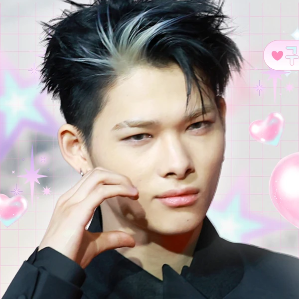 粉絲喜愛的NI-KI (ENHYPEN)人氣頭像