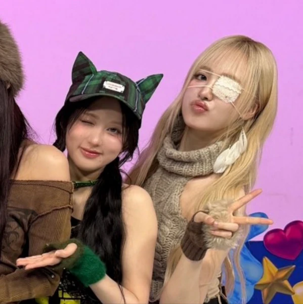 Today's Most Loved IVE