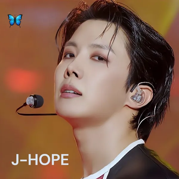粉絲票選的J-hope (防彈少年團)最佳瞬間