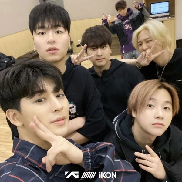 Today's Most Loved iKON