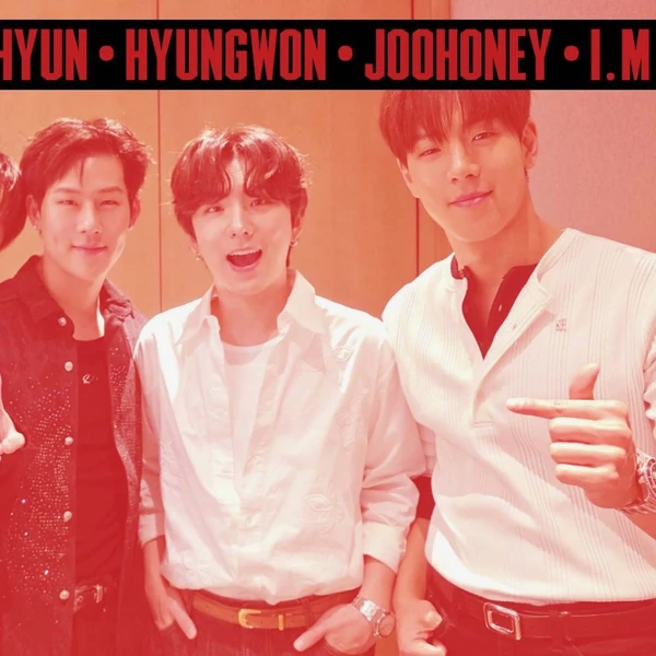 몬스타엑스 팬심 가득한 인기 사진