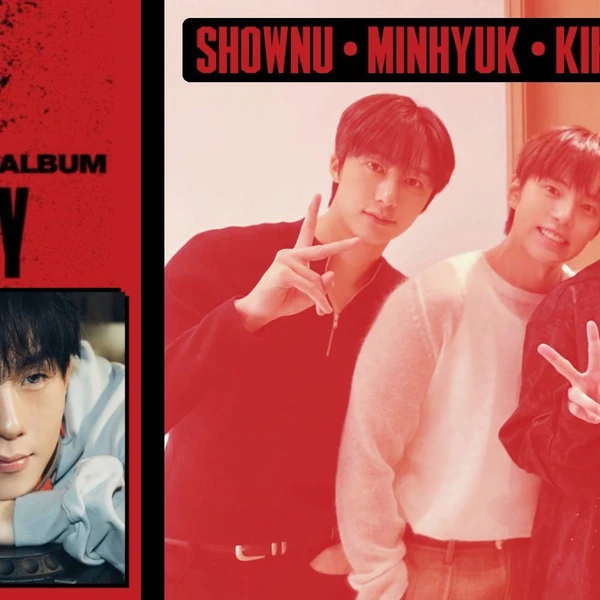 몬스타엑스 팬심 가득한 인기 사진