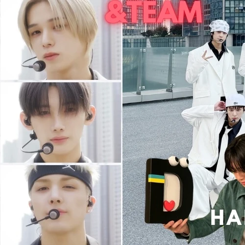 Fans' Pick: Best Moment of &TEAM