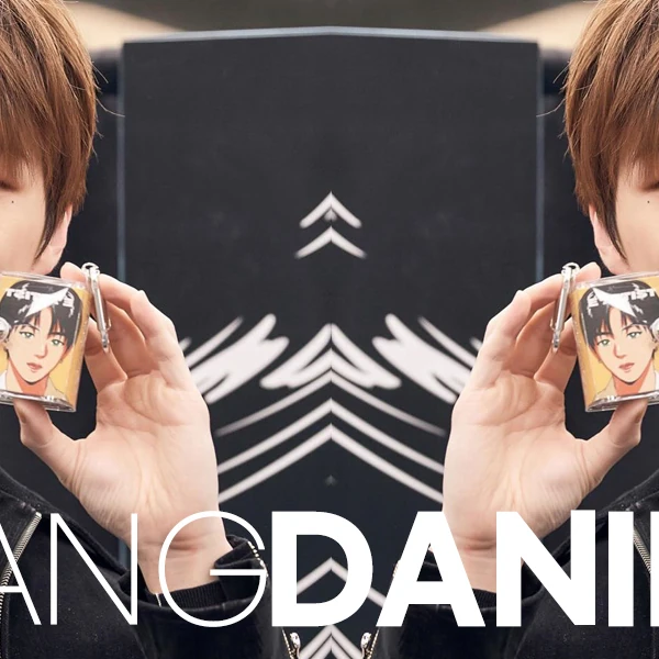 오늘 가장 사랑받은 강다니엘의 모습