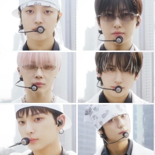 Top Photo Full of &TEAM Love