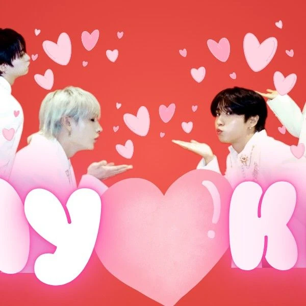 今天最受喜爱的Stray Kids