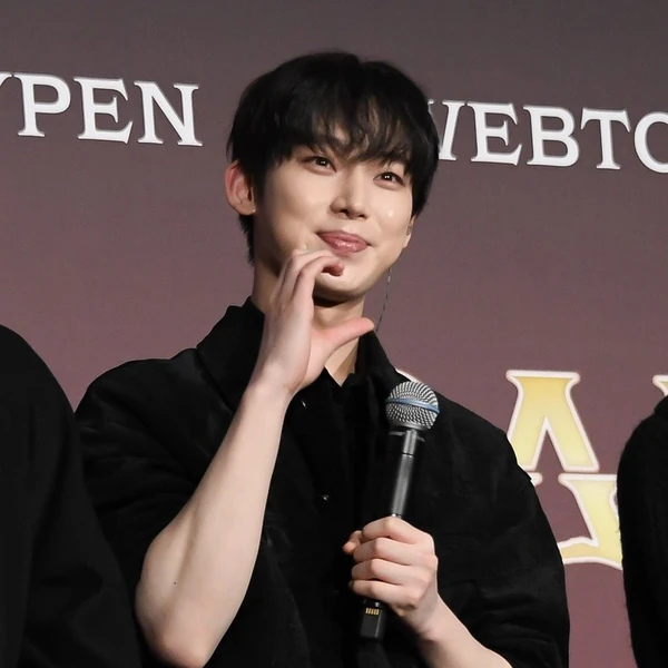 선우 (ENHYPEN) 팬심 가득한 인기 사진