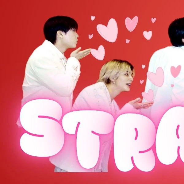 粉丝票选的Stray Kids最佳瞬间