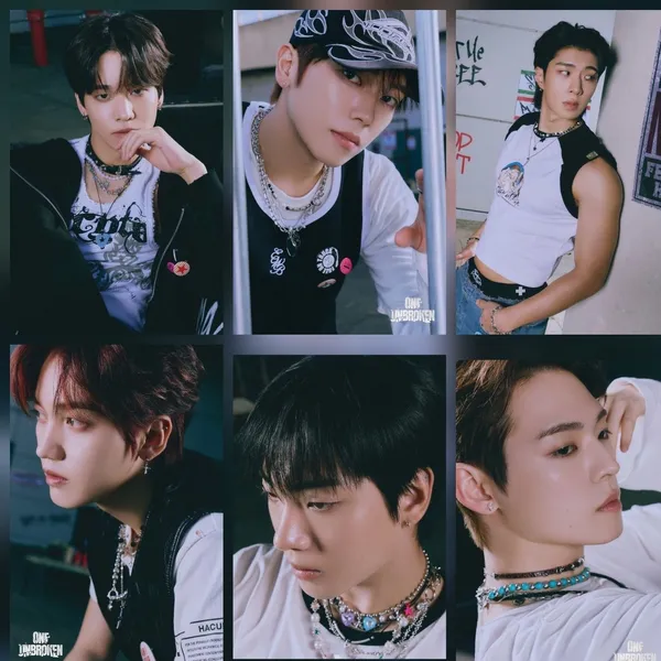 Top Photo Full of ONF Love