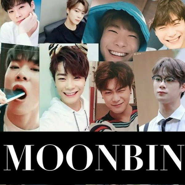 Today's Most Loved Moonbin (ASTRO)