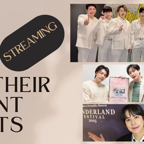 슈퍼주니어 팬심 가득한 인기 사진