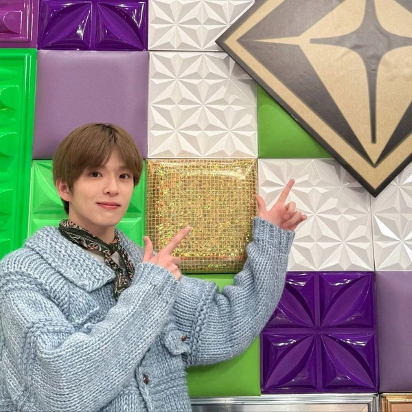 充滿粉絲愛意的Asahi (TREASURE)人氣照片