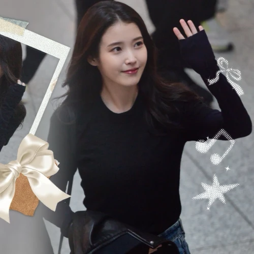 Today's Most Loved IU