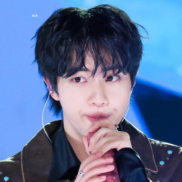 진 (방탄소년단) 팬심 가득한 인기 사진