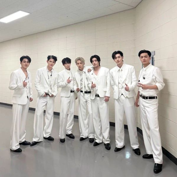 Today's Most Loved ENHYPEN