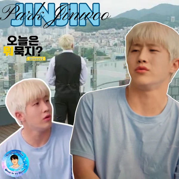 Today's Most Loved Jinjin (ASTRO)