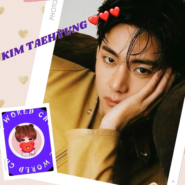 Today's Most Loved V (BTS)