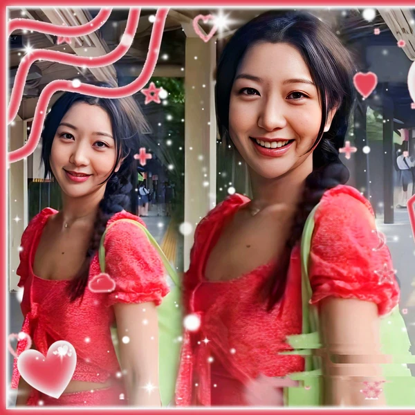 Today's Most Loved Minji