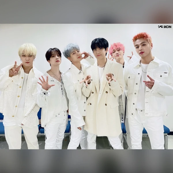 Today's Most Loved iKON