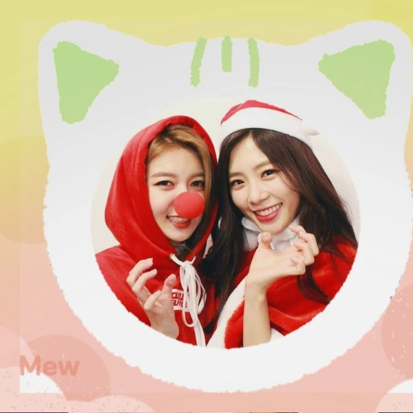 今日最も愛されたダミ (DREAMCATCHER)の姿