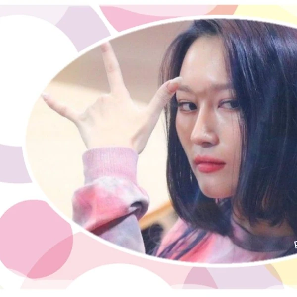 Top Photo Full of Siyeon (DREAMCATCHER) Love